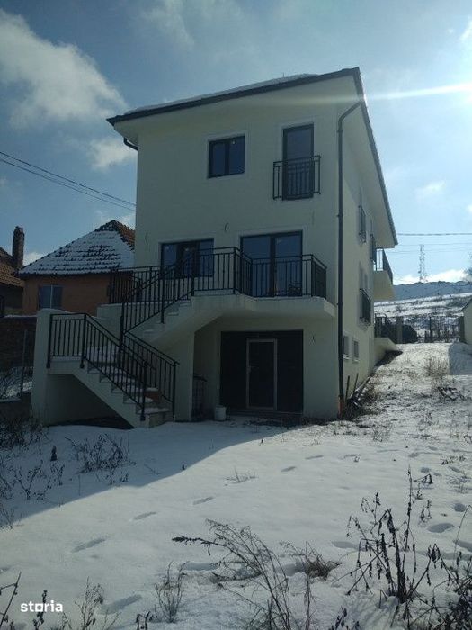 Casa individuala zona Feleacul, 170mp utili