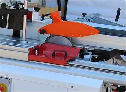 Комбинирана Дървообработваща машина SICAR C300 със спираловиден вал