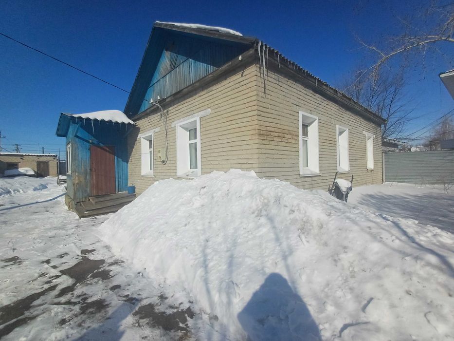 Земельный участок в городе