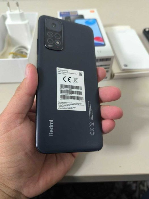 Redmi Note 11 6/128Gb sotiladi Продается Редми ноут 11 6/128гб