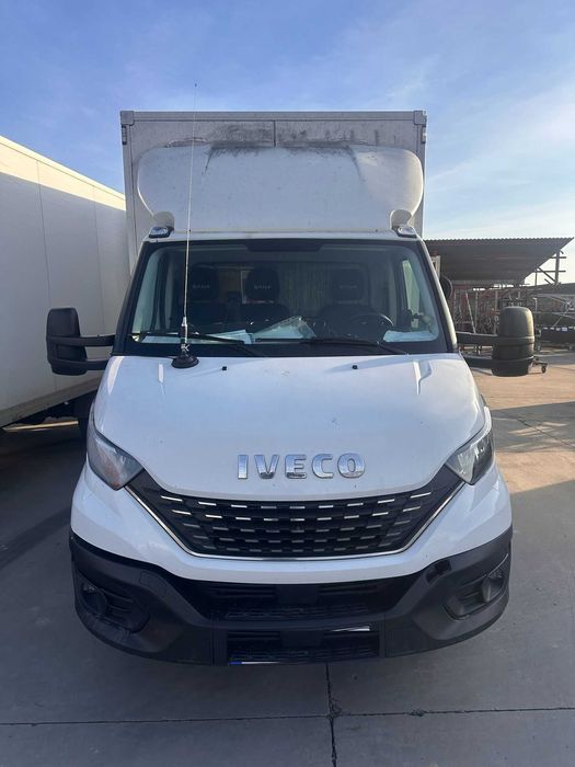 Iveco Daily 35S14 2021 • 3.5t • Furgon • Euro 6 • Posibil lot