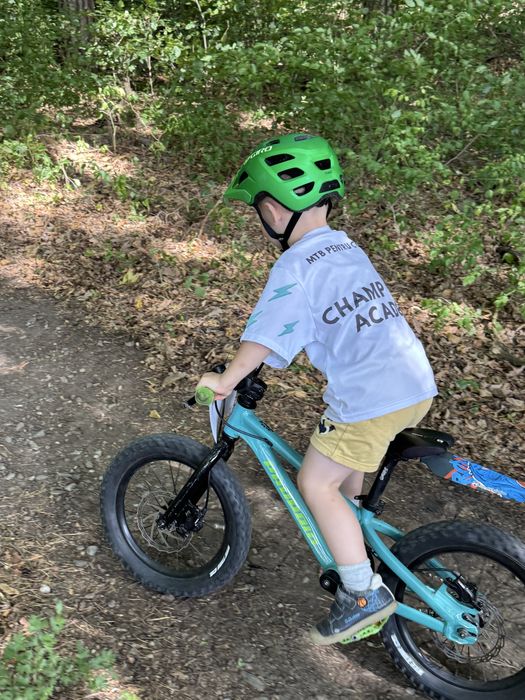 Bicicleta copii Propain Barney 16 (woom 3, cannondale, canyon, cube)