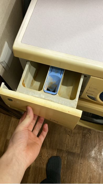 Продам стиральную машинку