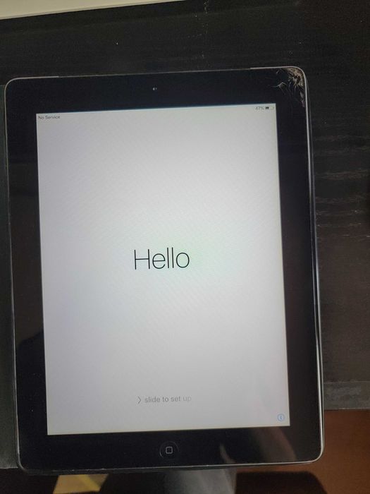 Ipad 2 16 GB, GSM +FIFI модель A1396