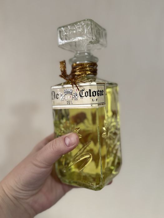 Мужской одеколон винтаж