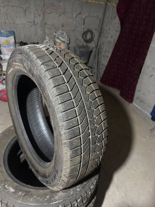 Шины в хорошем состоянии