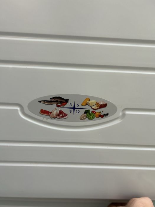 Холодильник с морозильником Атлант