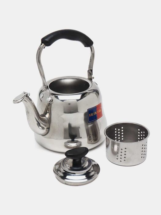 Choynak Kettle Choy damlash uchun  1L, 1.5l, 2L, 3L, 4L, 5L, 6L