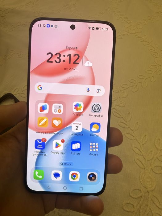 Honor 400 12/512 gb
