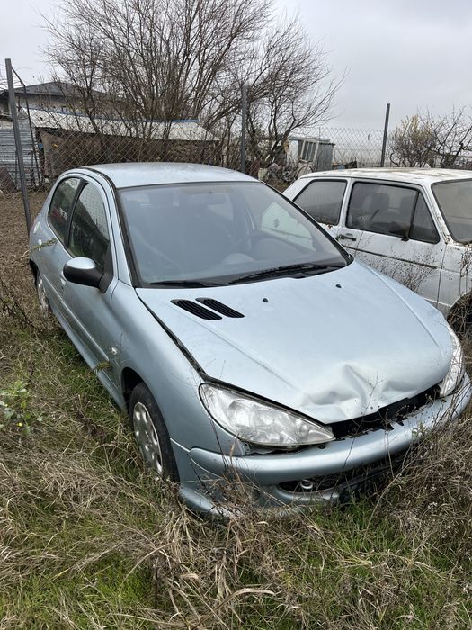 PEUGEOT 206 0
