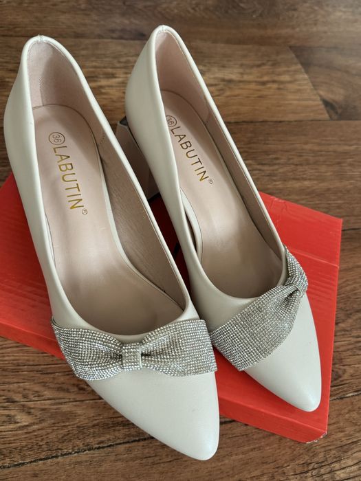 Красивые, удобные туфельки