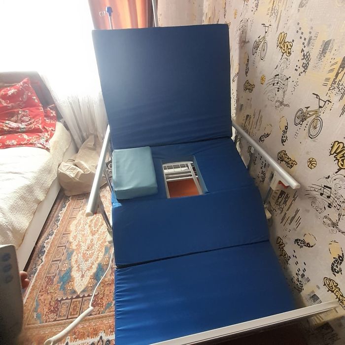 Электрони төсек пен каласка сатылады