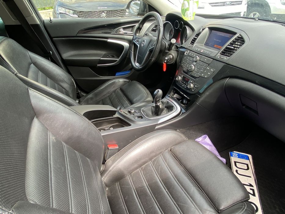 opel insignia 2013