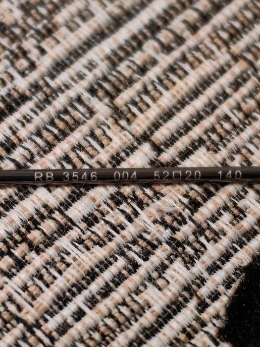 Оригинални унисекс слънчеви очила Ray Ban  3546