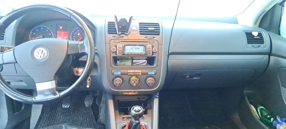 Vand Golf 5 2009 16 MPI