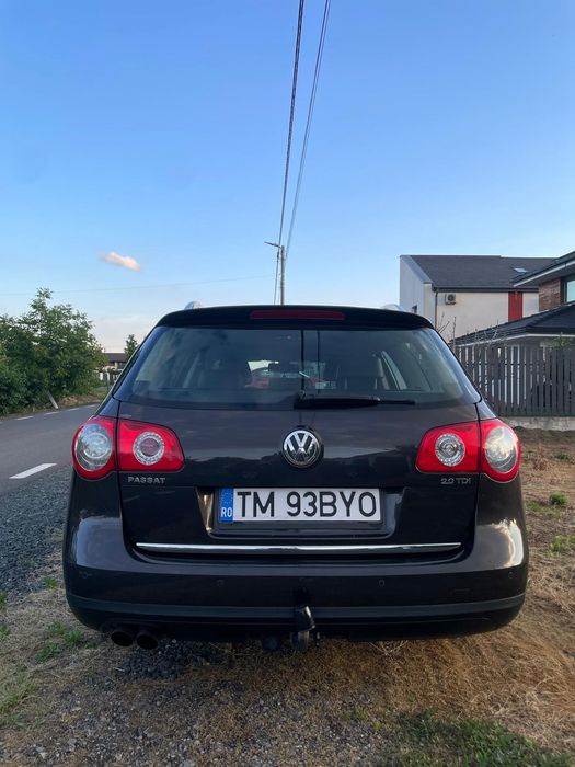 VOLKSWAGEN Passat 2009 — imagine 4