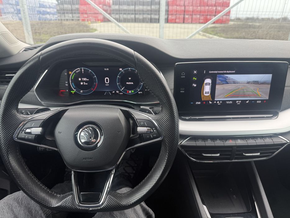 Skoda Octavia IV DSG 1.4 TSI P-HEV