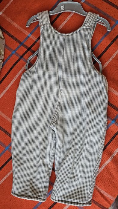 Детский демисезонный костюм