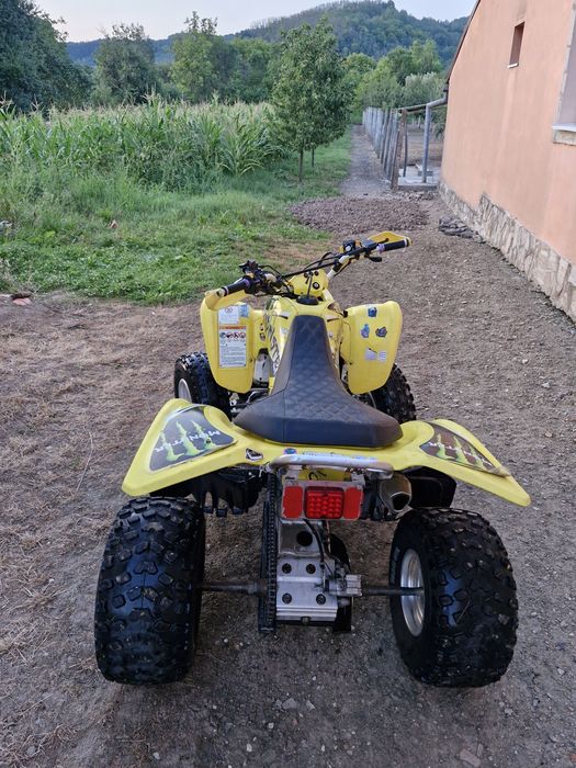 Atv Suzuki ltz 400