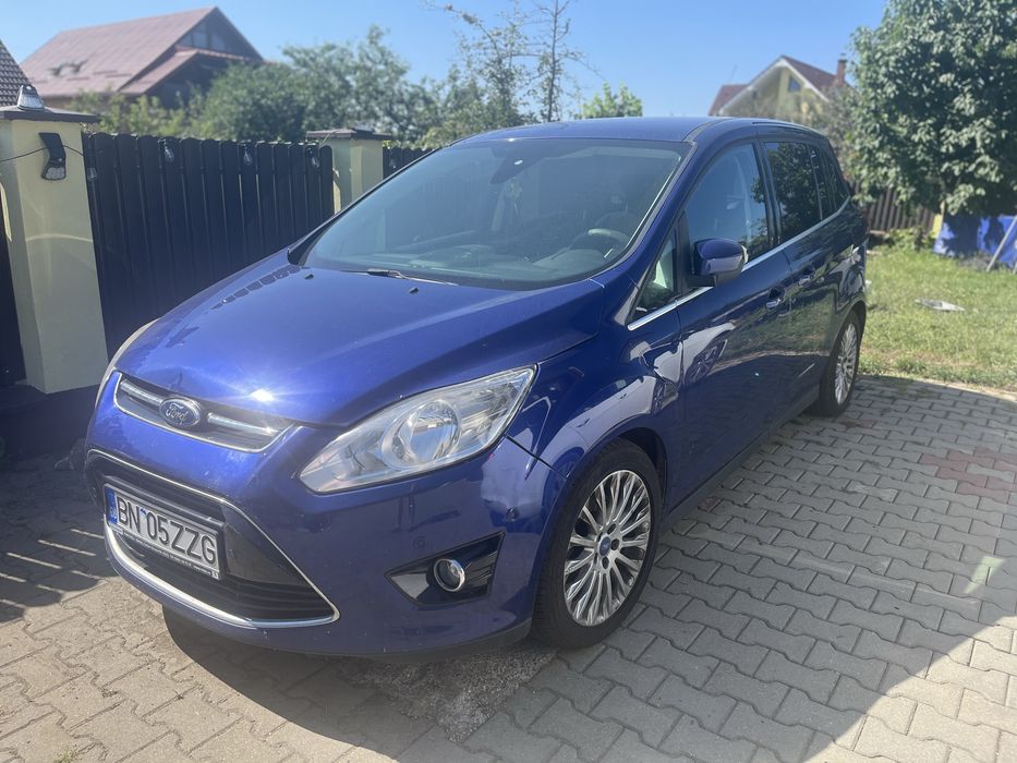 FORD Grand C-MAX 2014 — imagine 3