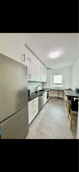 Apartament Maurer Residence cu 3 camere, 2 balcoane și loc de parcare