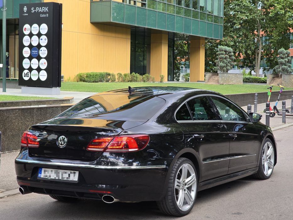 VOLKSWAGEN Passat CC 2015 — imagine 4
