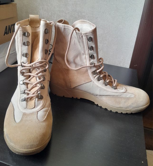 Берцы летние 44 размер