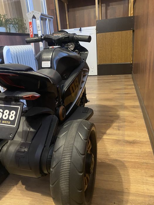 Детский Мотоцикл