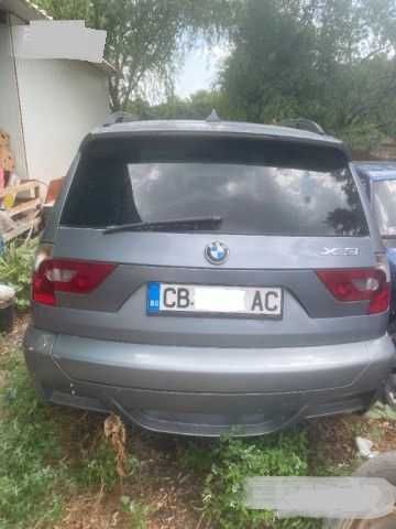 2004 BMW X3 3.0i 231hp Aero Pack-ГАЗ/БЕНЗИН-На части