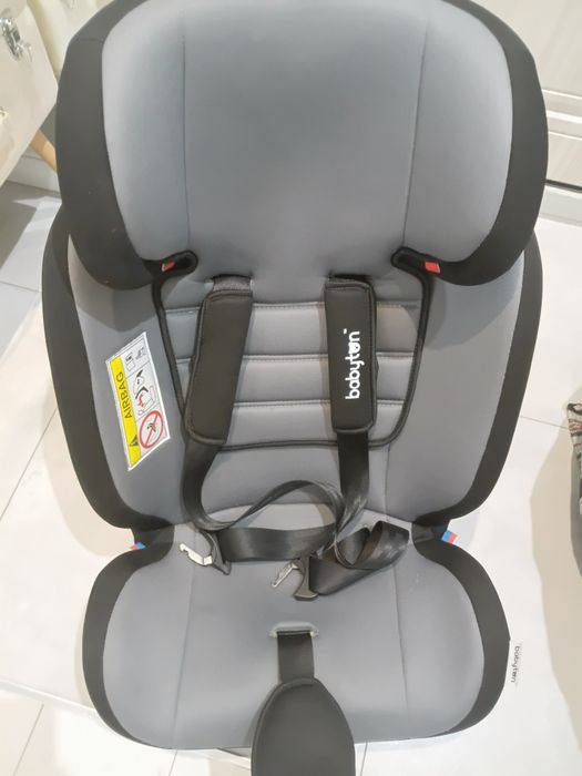 Автокресло Babyton