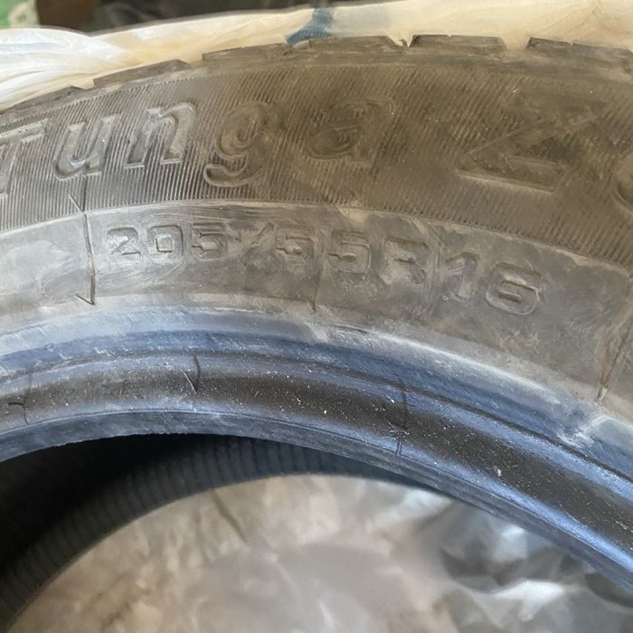 Шины летние 205/55R/16
