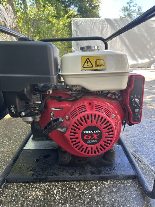 Генератор Honda Gx 270+ Стартер+ Акумулатор