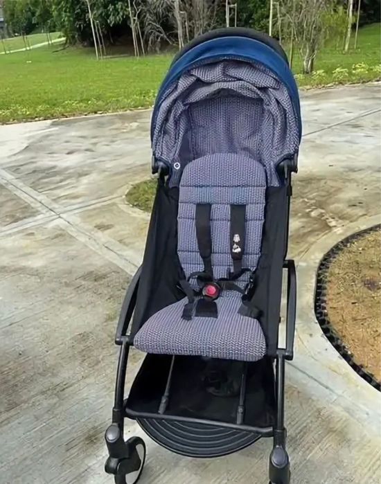 Коляска YoYo Air France 2 в 1