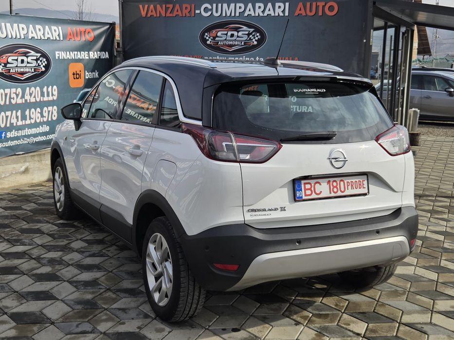 Opel Crossland X 1.5 Automat  din 2021 cu RAR efectuat  !