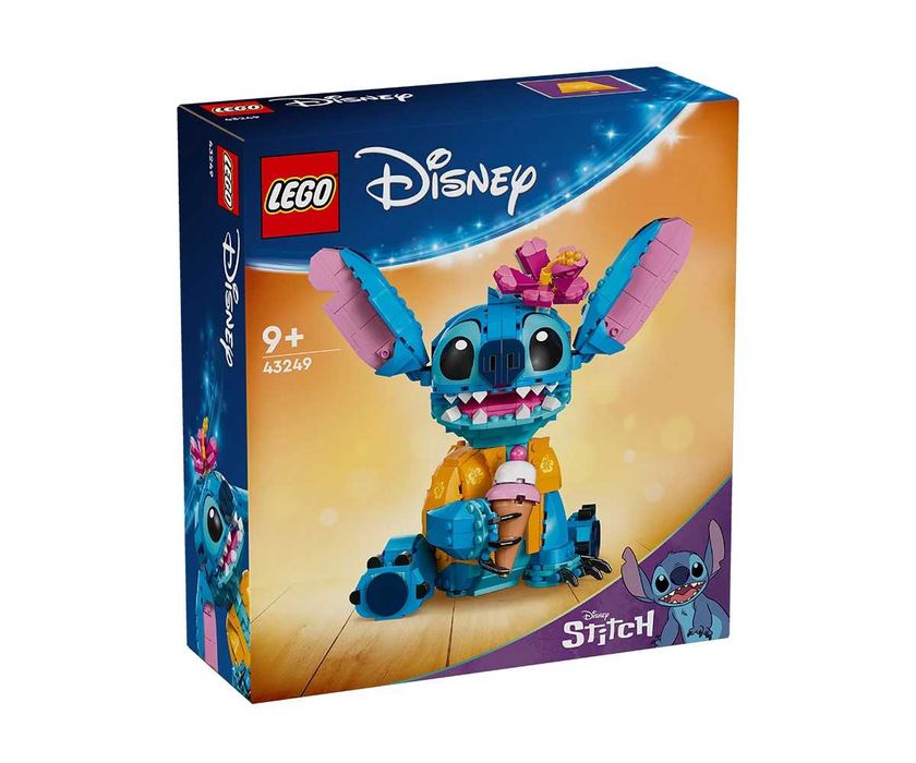 LEGO Disney Classic 43249 - Stitch