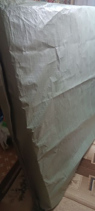 Новый матрас ортопедический