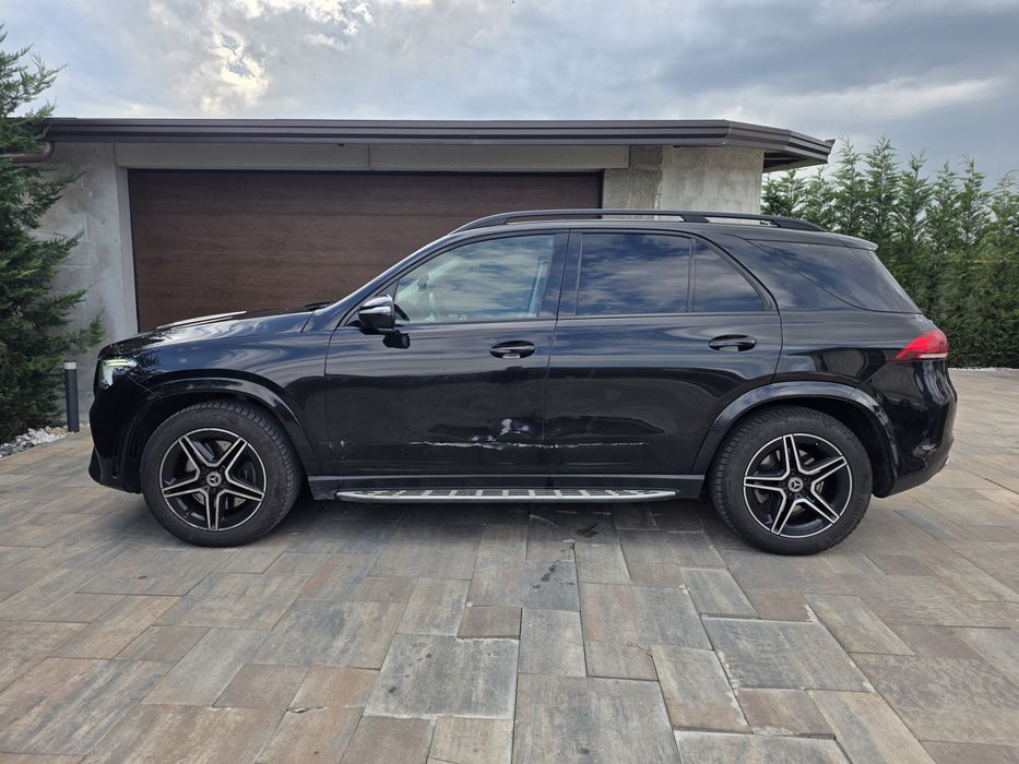 MERCEDES-BENZ GLE 2019 — imagine 2