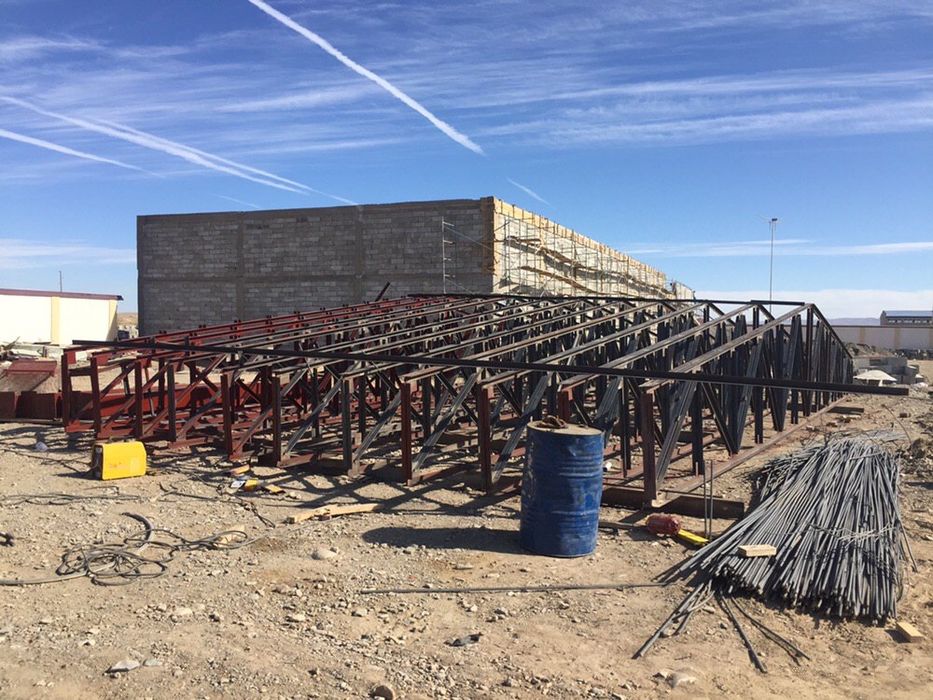 Изготавление и установка Сварные и кованые изделия