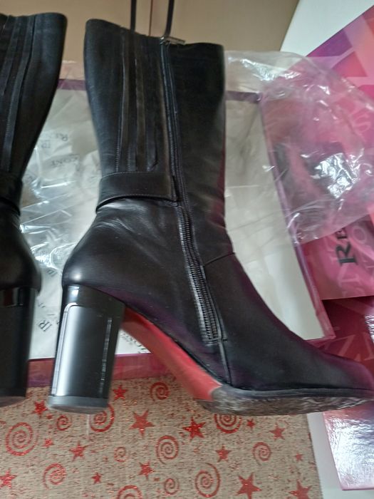 Итальянские сапоги