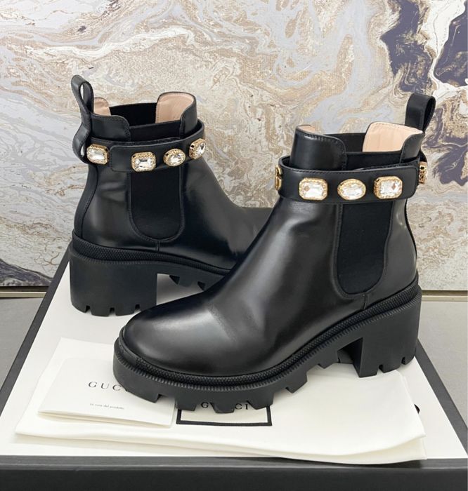 Ghete Gucci - Originale