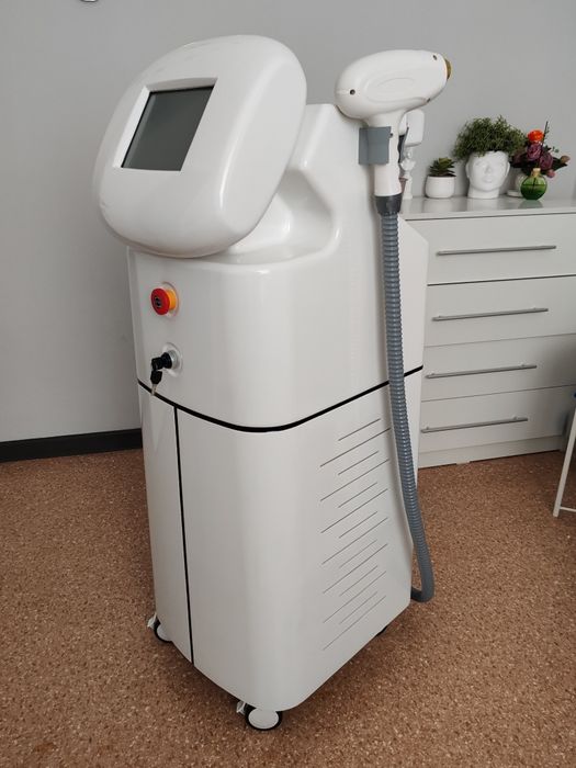 Аппарат лазерной эпиляции