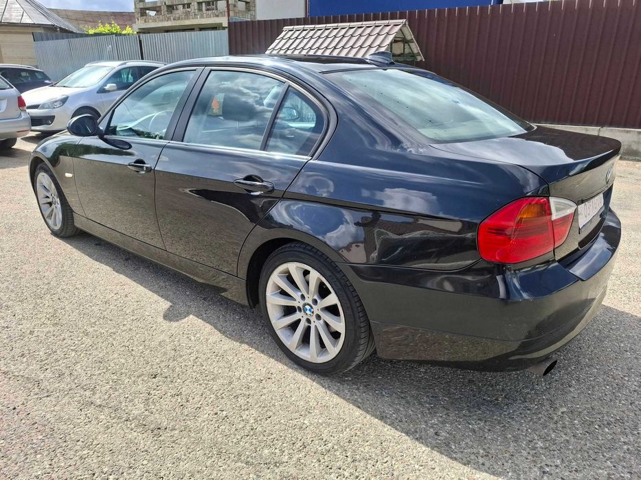 BMW Seria 3 318 2007 2.0i 129 CP E4 6 trepte Clima Navi, recent adus Olanda