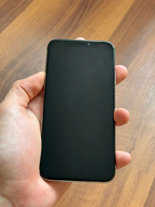 iPhone X 64GB 100%