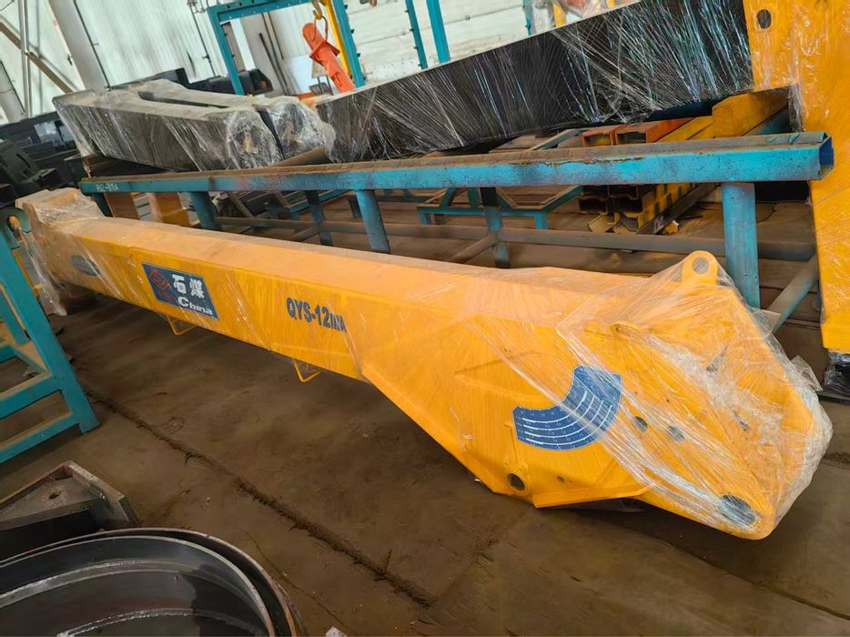 Манипулятон янги 12 тонналик