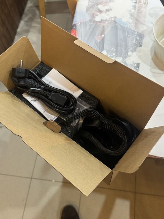 Блок питания deepcool 850w на гарантии