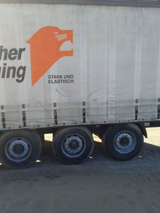 КамАЗ фура продажа