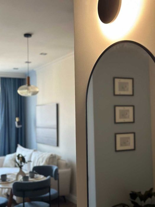 Минимализм в каждом квадратном метре на 4 этаже Silk Road