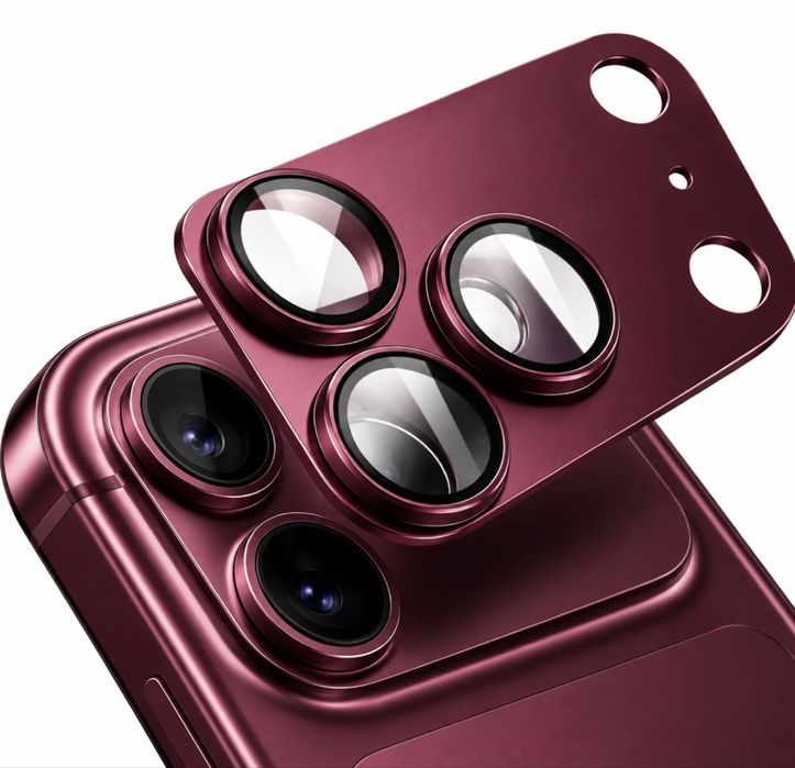 Актуален кейс iPhone 16 Pro/Pro Max, 17 Pro/Pro Max и 18 Pro/Pro Max