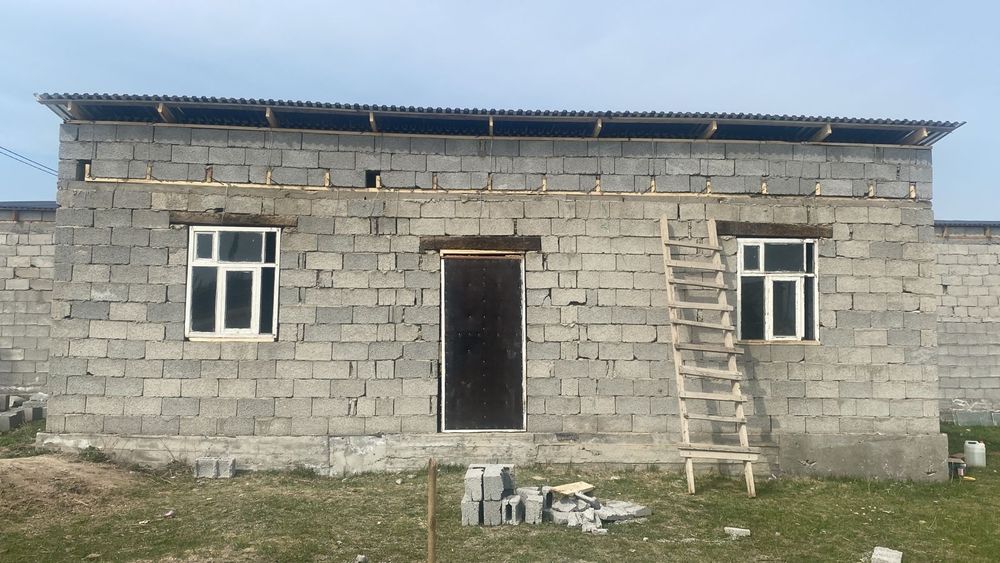 Продам дом с большим участком