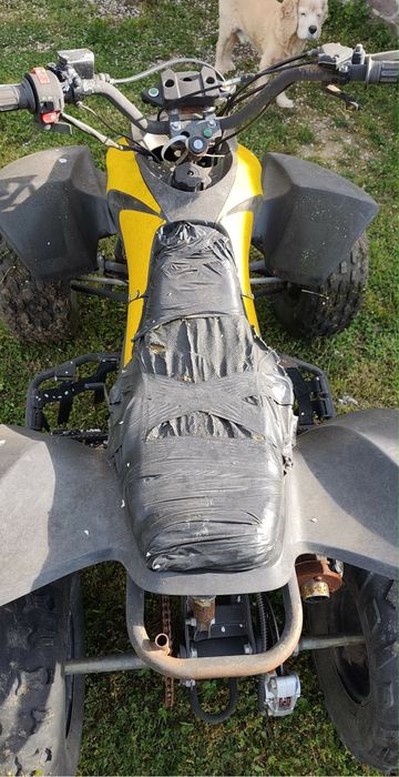 ATV aprilia china 125cc